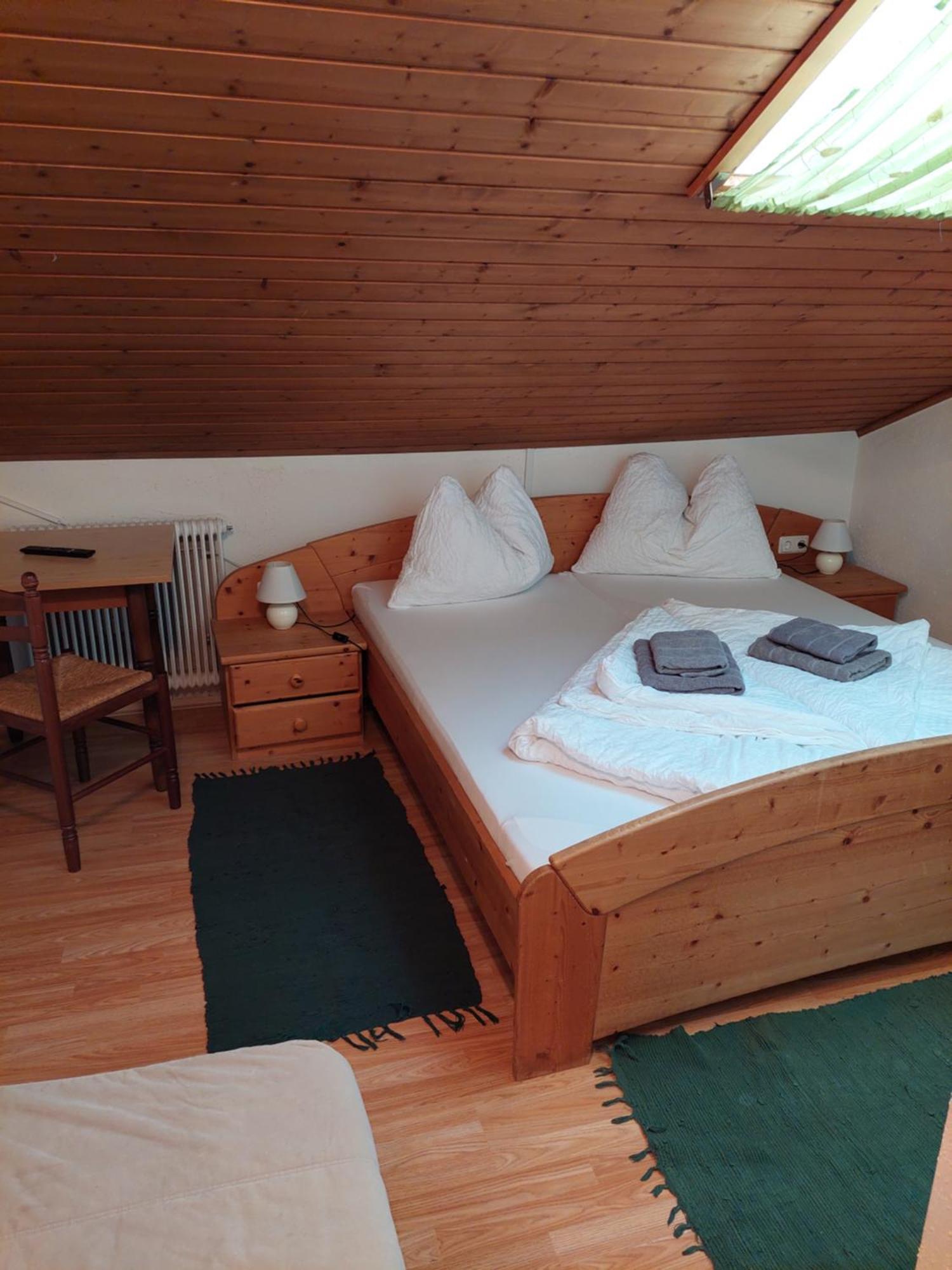Gasthof Zur Post Таксенбах Номер фото