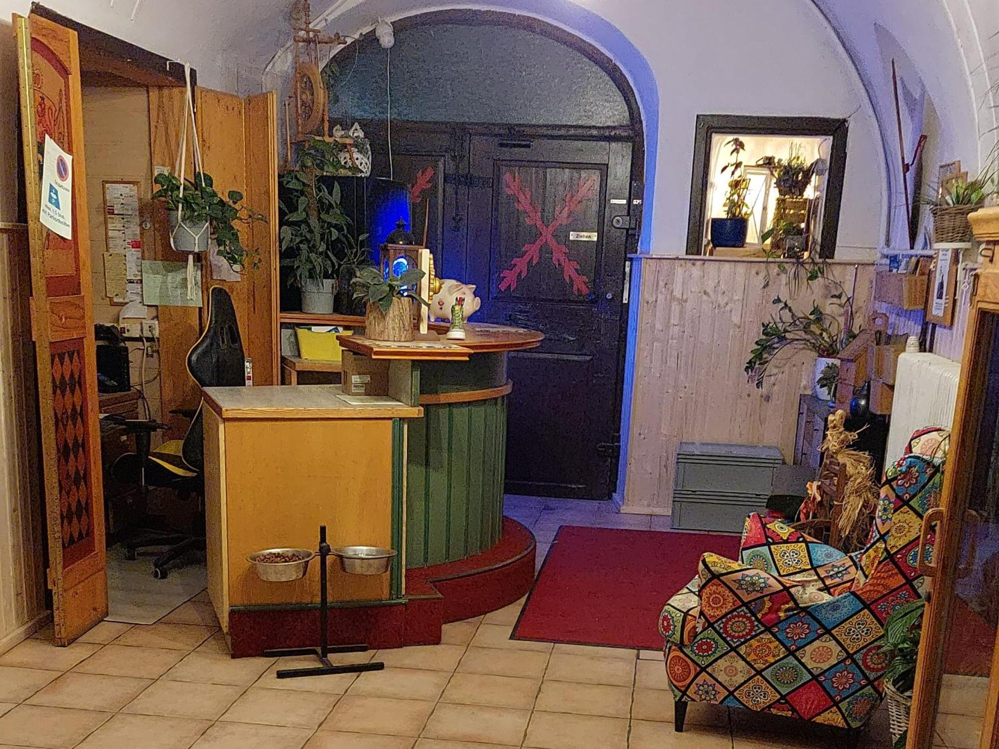 Gasthof Zur Post Таксенбах Номер фото